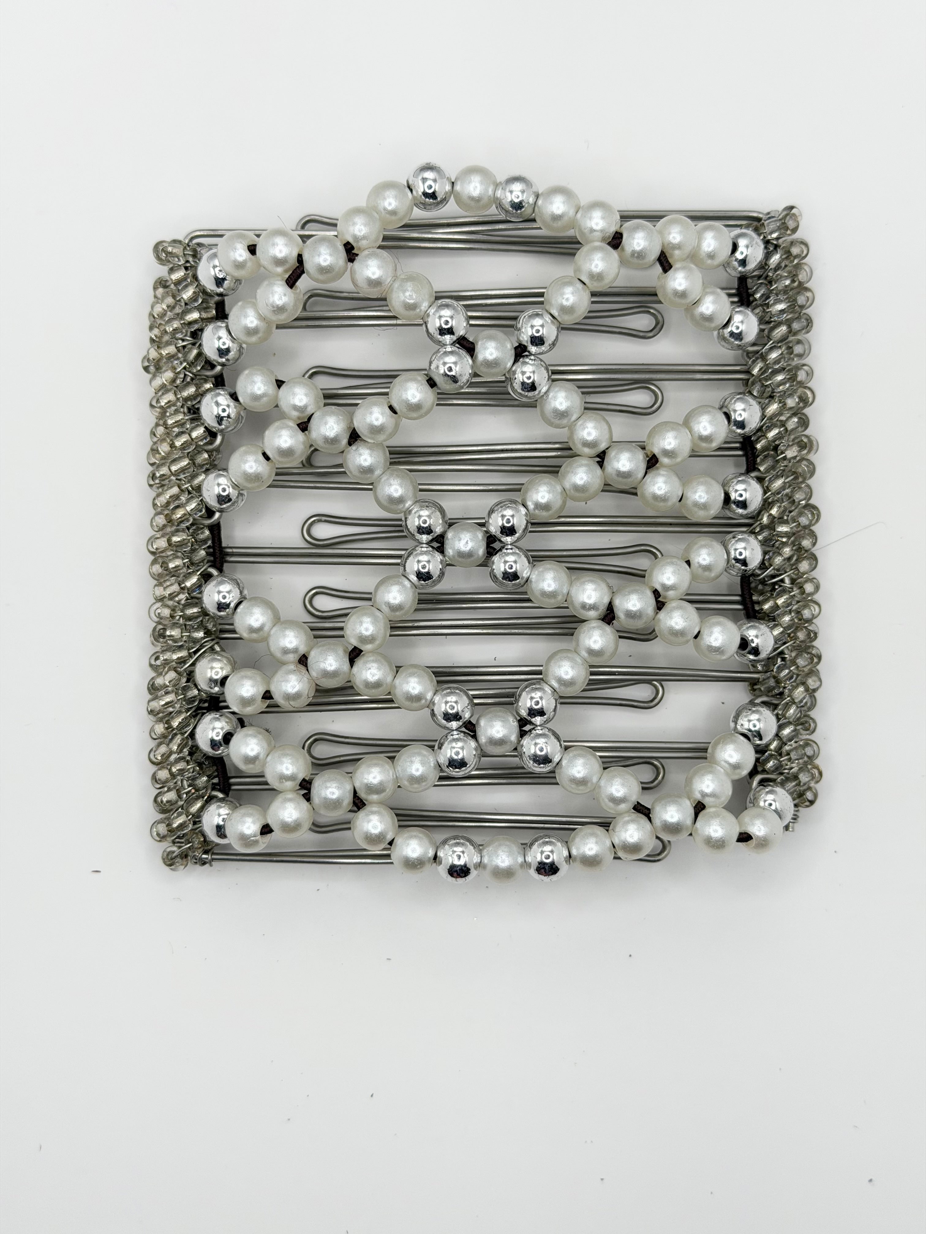 Pearl and Silver