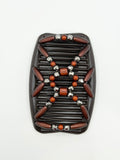 Miracle Brown & Charcoal Hair Comb