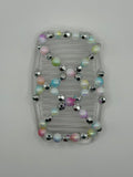 Bubble Gum Hair Comb