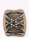 Majestic Charcoal Multi Hair Comb