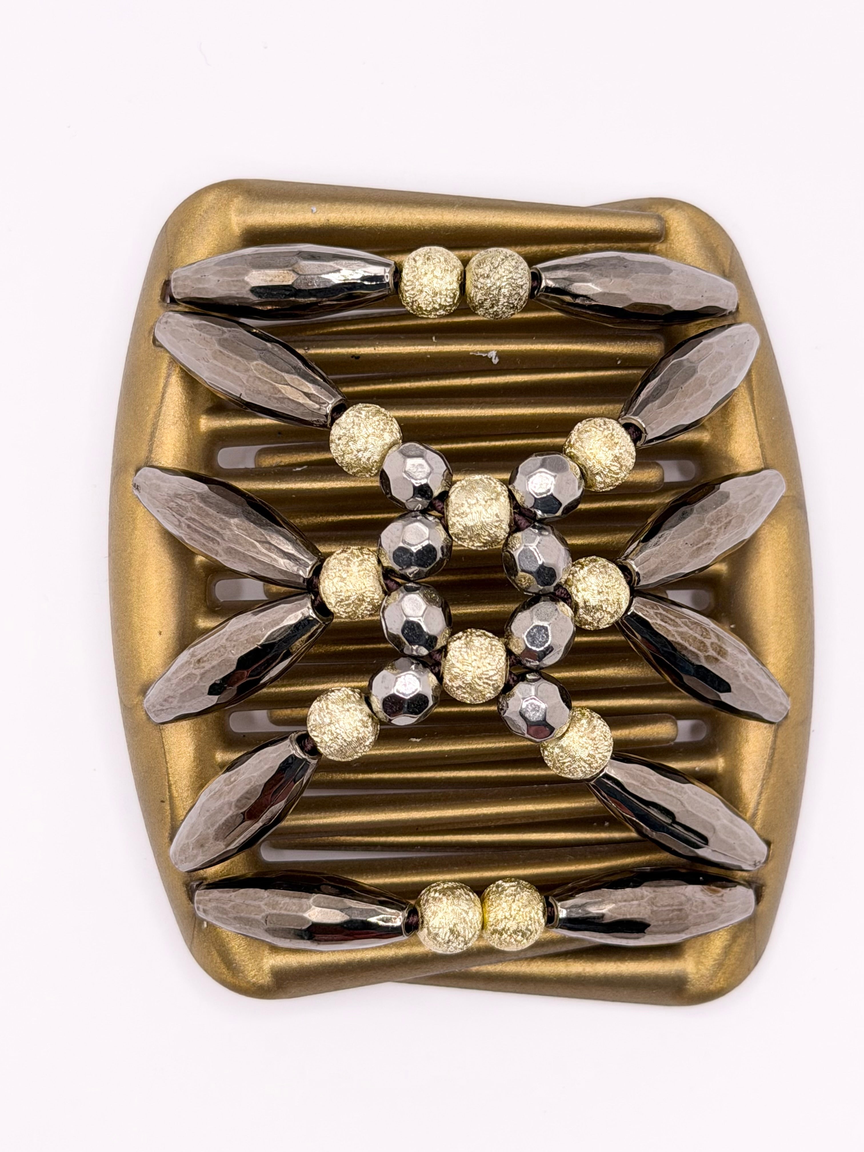 Majestic Gold Gold comb