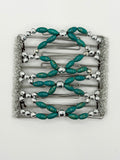 Western Stainless Steel Hair Comb