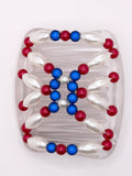 Stars & Stripes Hair Comb