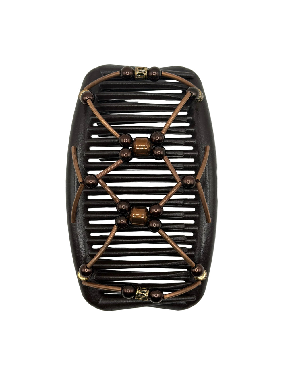 Tuby Bronze Hair Comb
